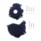 Комплект предпазители за двигател EXC-F 250 2014-16 350 2012-16 FE250/350 2014-16 BLUE